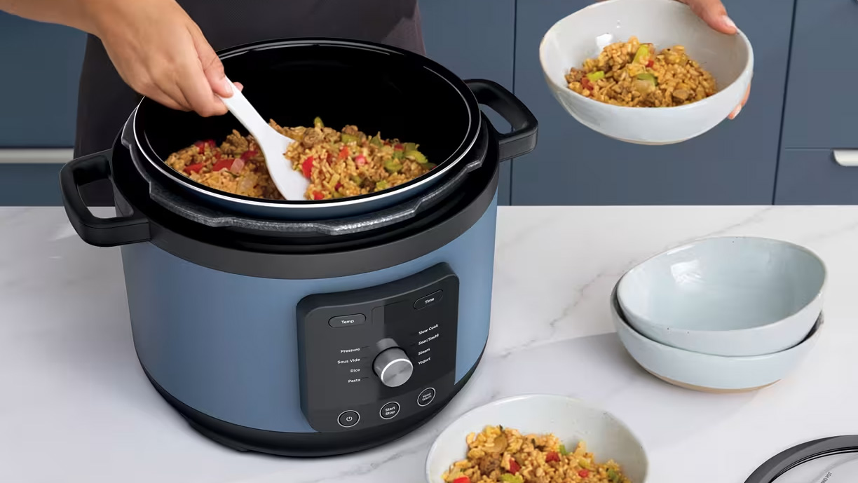 Ninja HyperHeat 6.5 qt Pressure Cooker