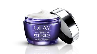 Olay Regenerist Retinol 24 Night Face Moisturiser With Retinol & Vitamin B3