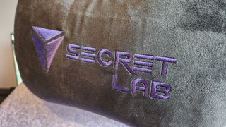 Secretlab Titan EVO SoftWeave Plus Soda Purple review