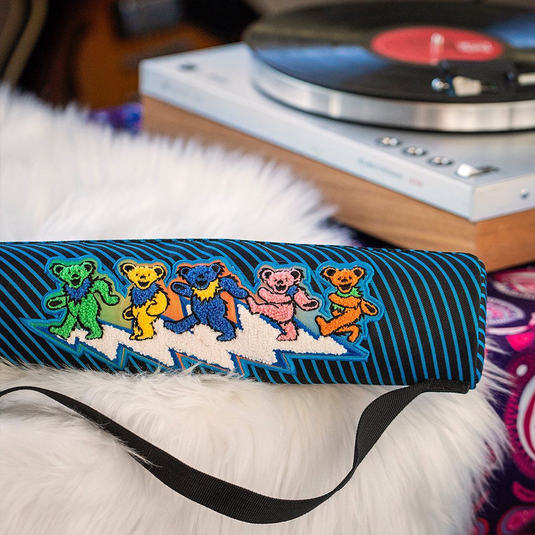 Nixon x Grateful Dead