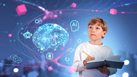 AI Learning for kids