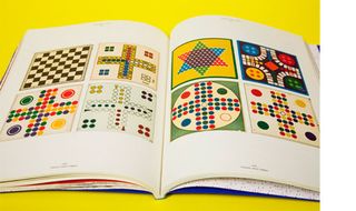 Johan Löfgren’s feature, which takes focus on the artist’s collection of vintage board games