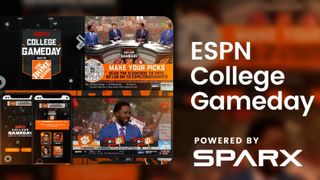 Sparx ESPN College Game Day