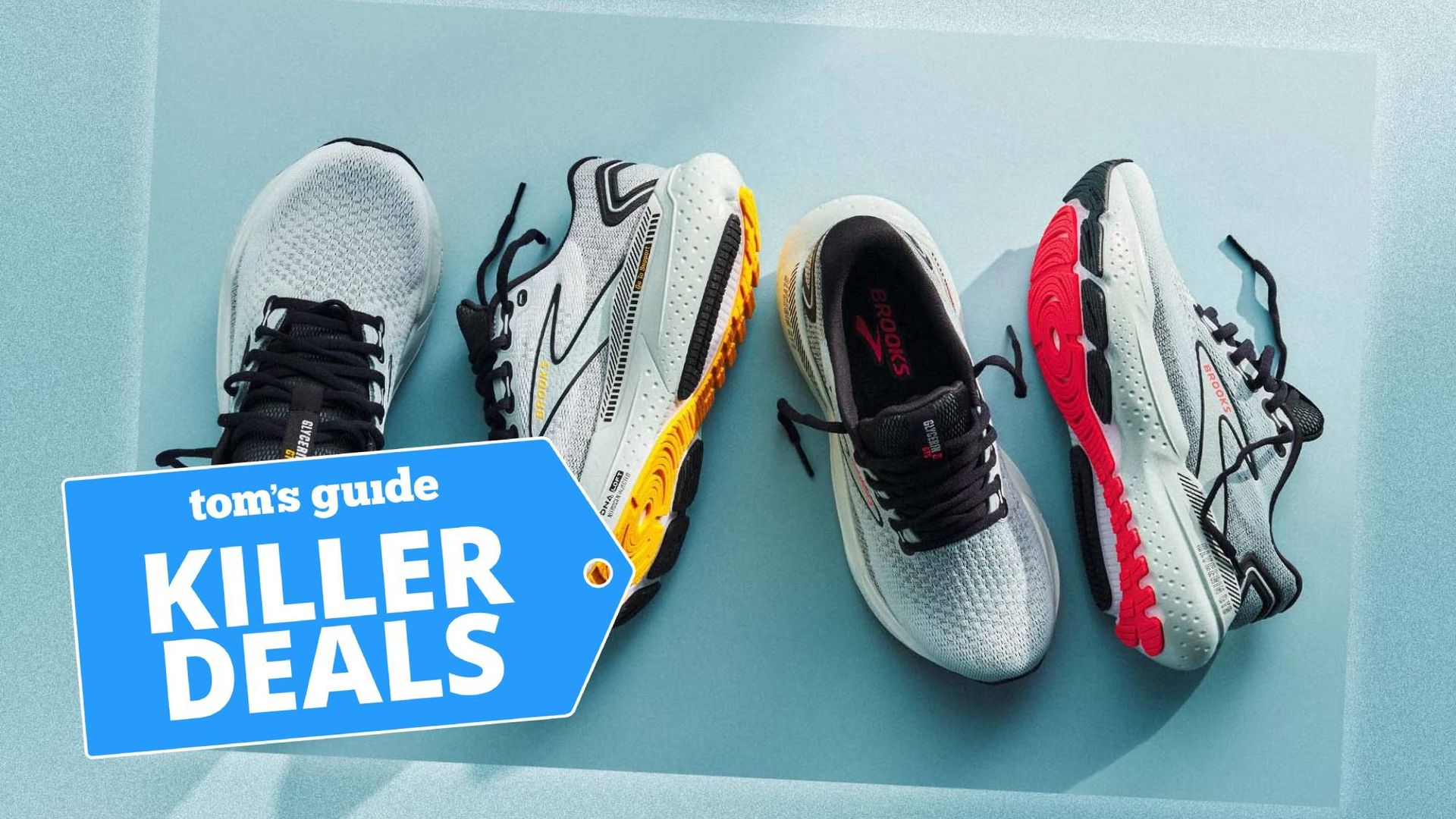 Mega Brooks sale live — 11 shoe and apparel deals I’d get from 35 now