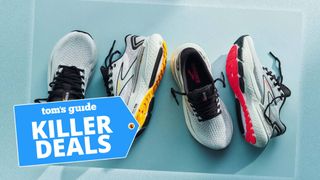 Huge sneakers deals