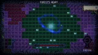 The forest heart