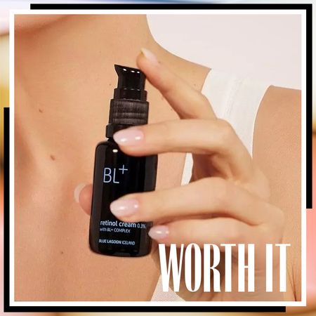 BL+ retinol cream 0.3%