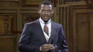 Eddie Murphy on SNL