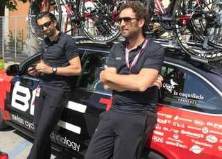 Fabio Baldato and Max Sciandri are part of BMC's management.