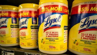 Where to buy Lysol wipes