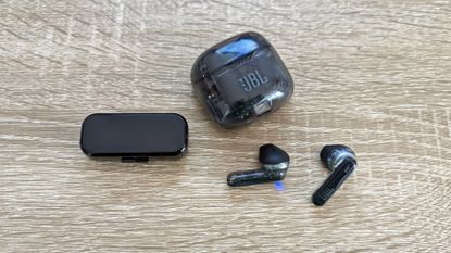 JBL TWS Wave Flex Wireless Earbuds