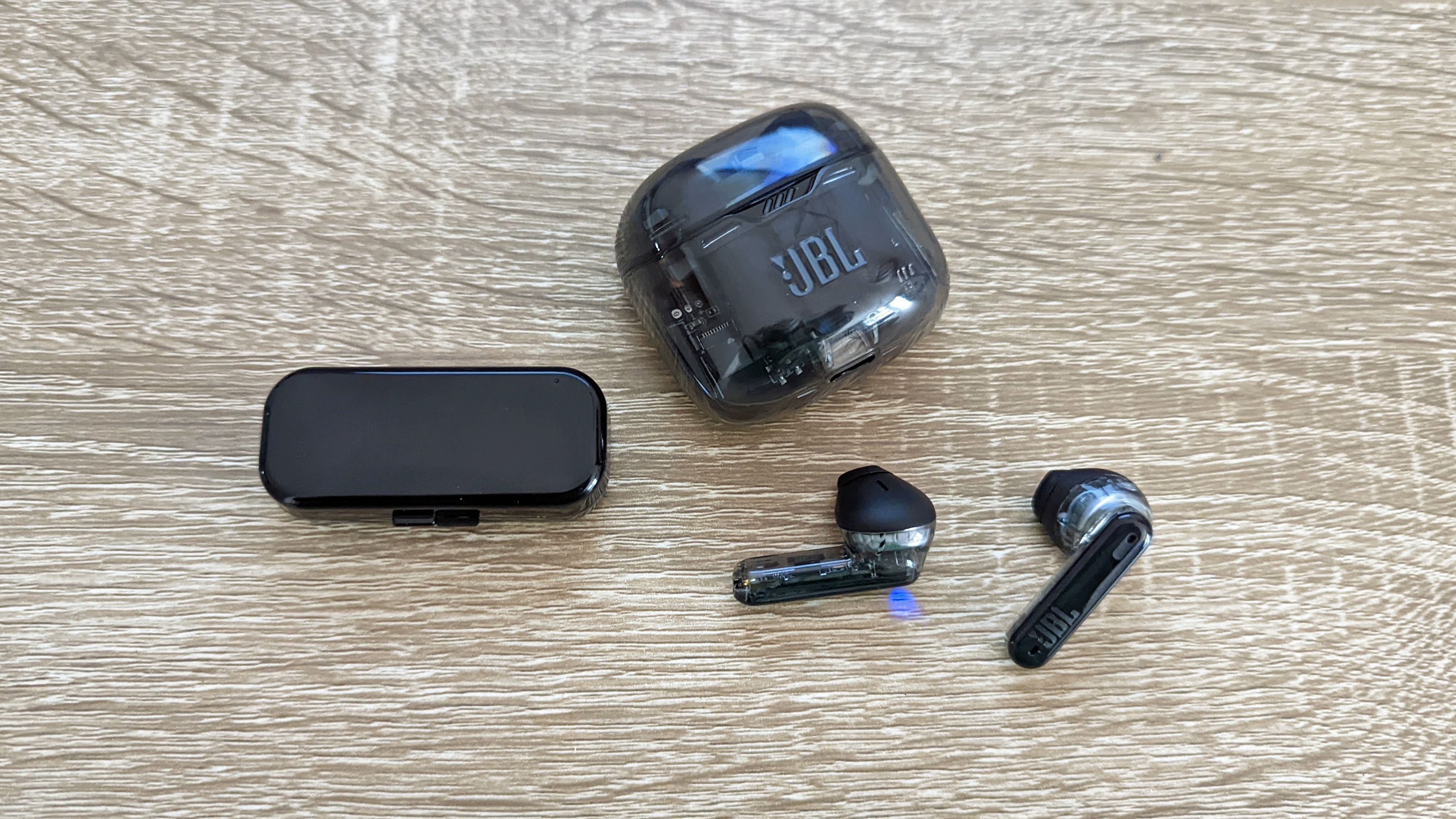 Audífono JBL Wave Flex Perfect Fit IP54 Negro