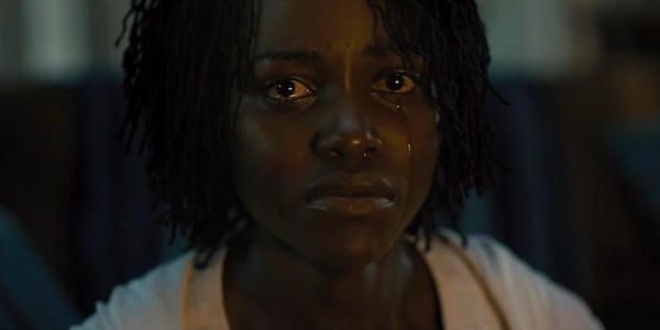 Lupita Nyong’o Was Totally Freaking Out Filming Us | Cinemablend