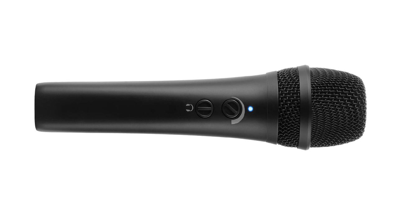 IK Multimedia iRig Mic HD 2 review