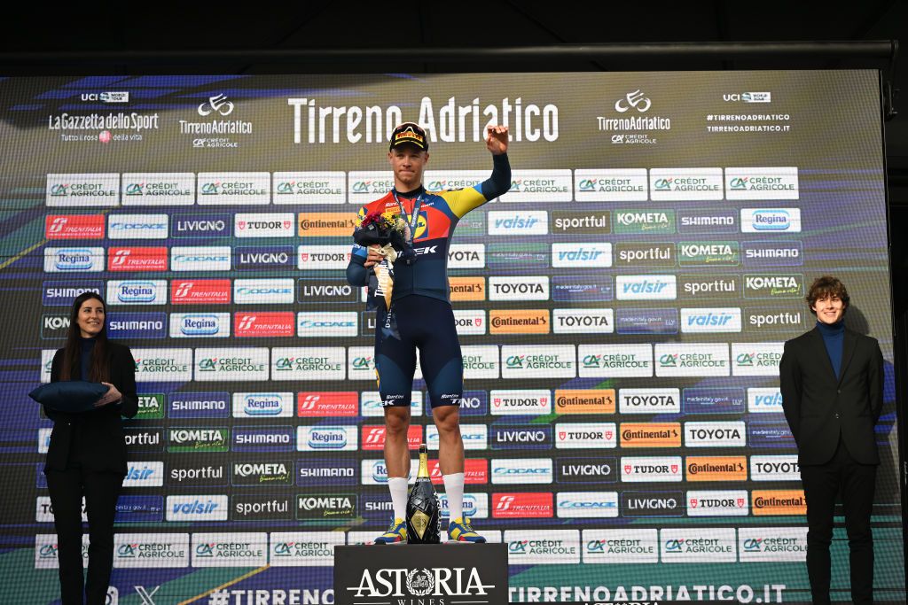 Tirreno-Adriatico stage 2