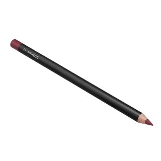 M.A.C Lip Pencil in burgundy 