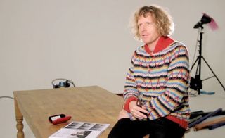 artist and former Turner Prize-winner Grayson Perry as one of our judges in 2012