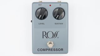 Ross Electronics Compressor pedal