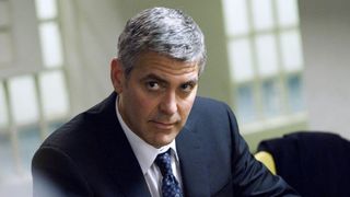 George Clooney in Michael Clayton