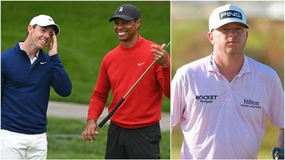 Nate Lashley hits out at PIP after Rory McIlroy and Tiger Woods win big