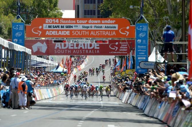 It was another win for Greipel today