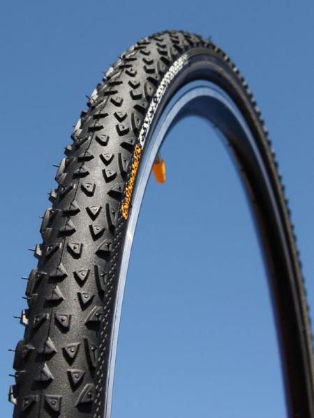 Cross season is here! Continental has unfortunately put its tubular program on hold for now but in the meantime, you can instead opt for this tread based on the company's popular Speed King mountain bike design.