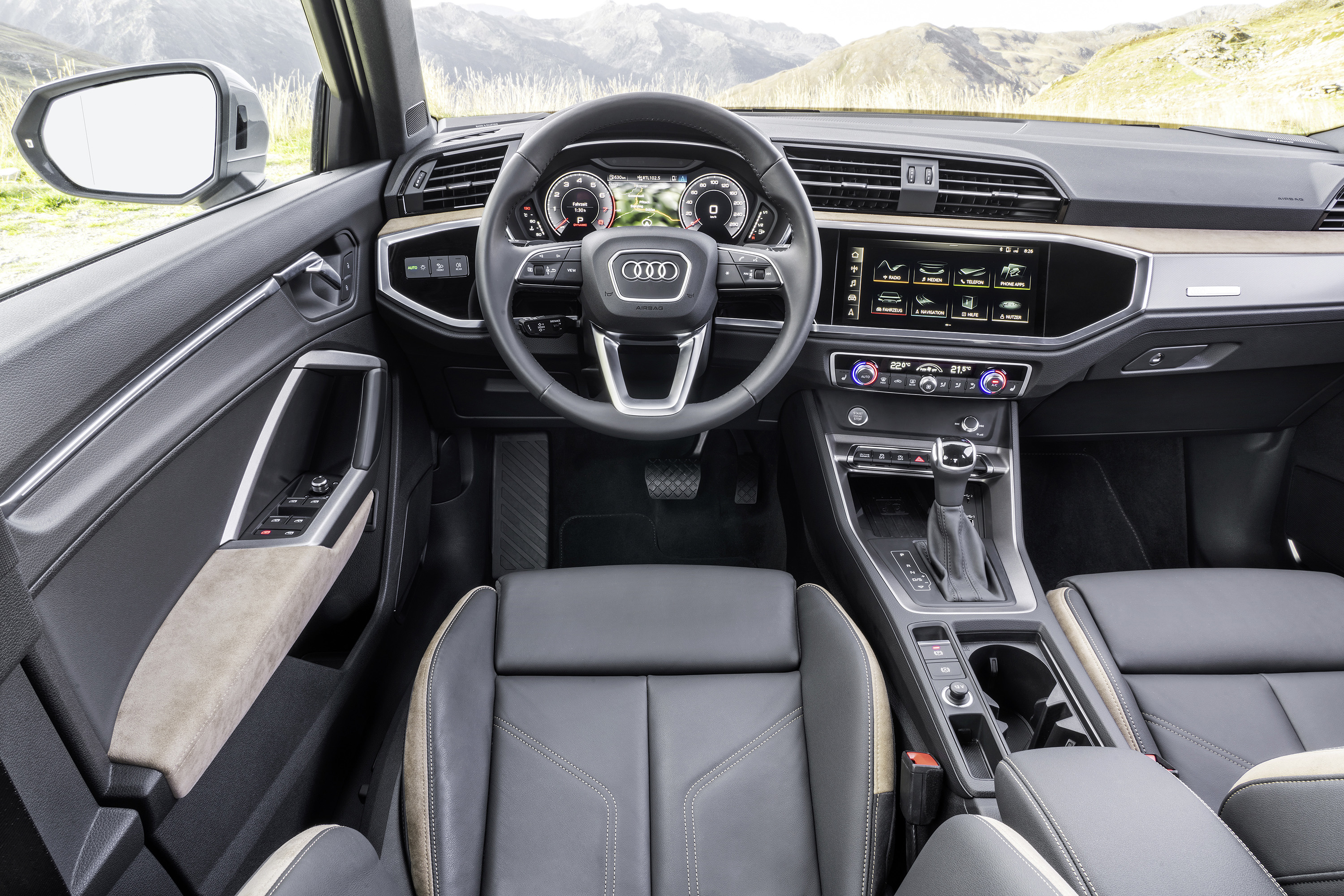 2019 Audi Q3 Review Top Ten Reviews