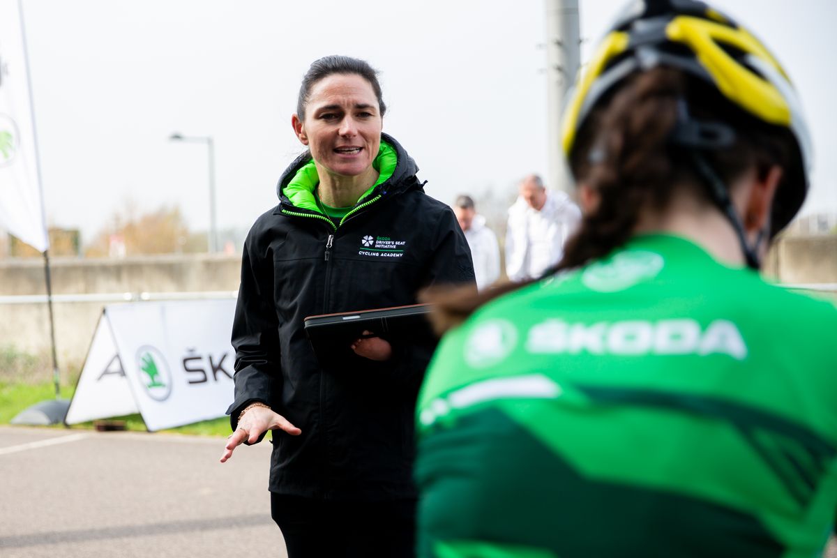 SKODA DSI Cycling Academy