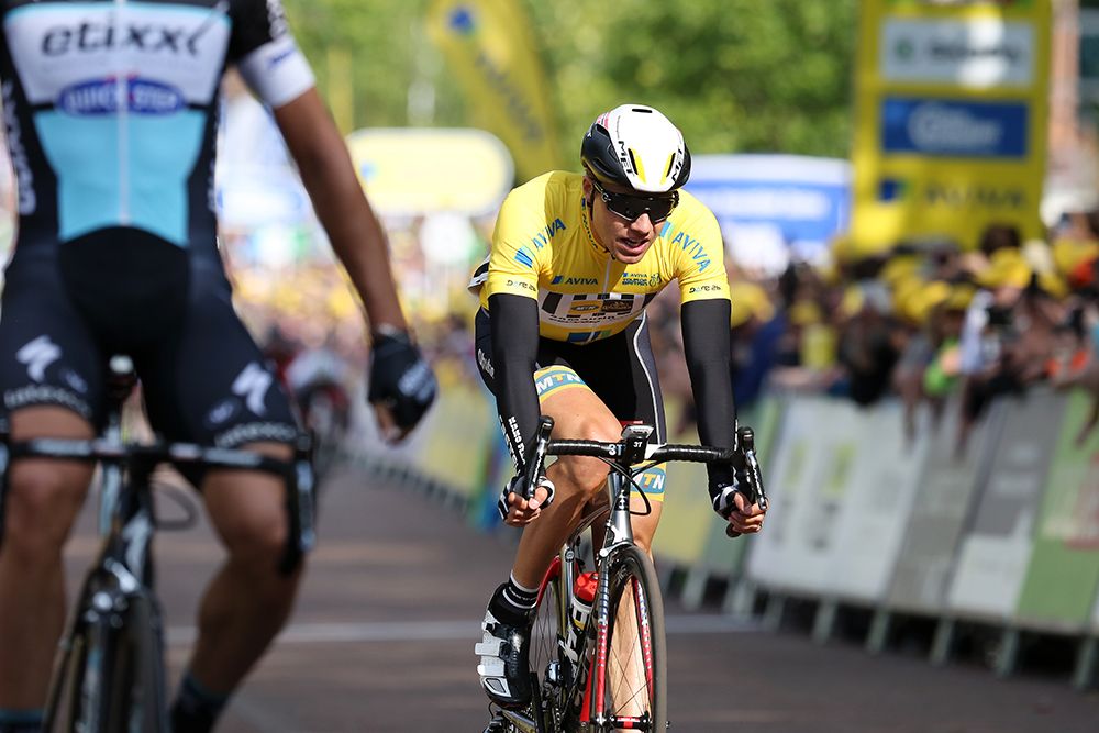 Edvald Boasson Hagen (MTN-Qhubeka)