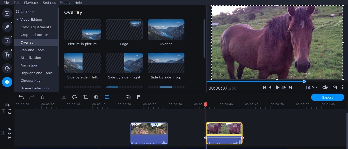 movavi video editor suite