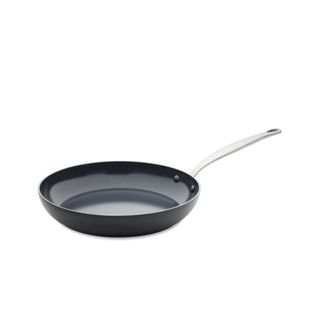 GreenPan Barcelona Pro Frying Pan is one of the best induction pans.