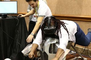Hypersuit Exoskeleton