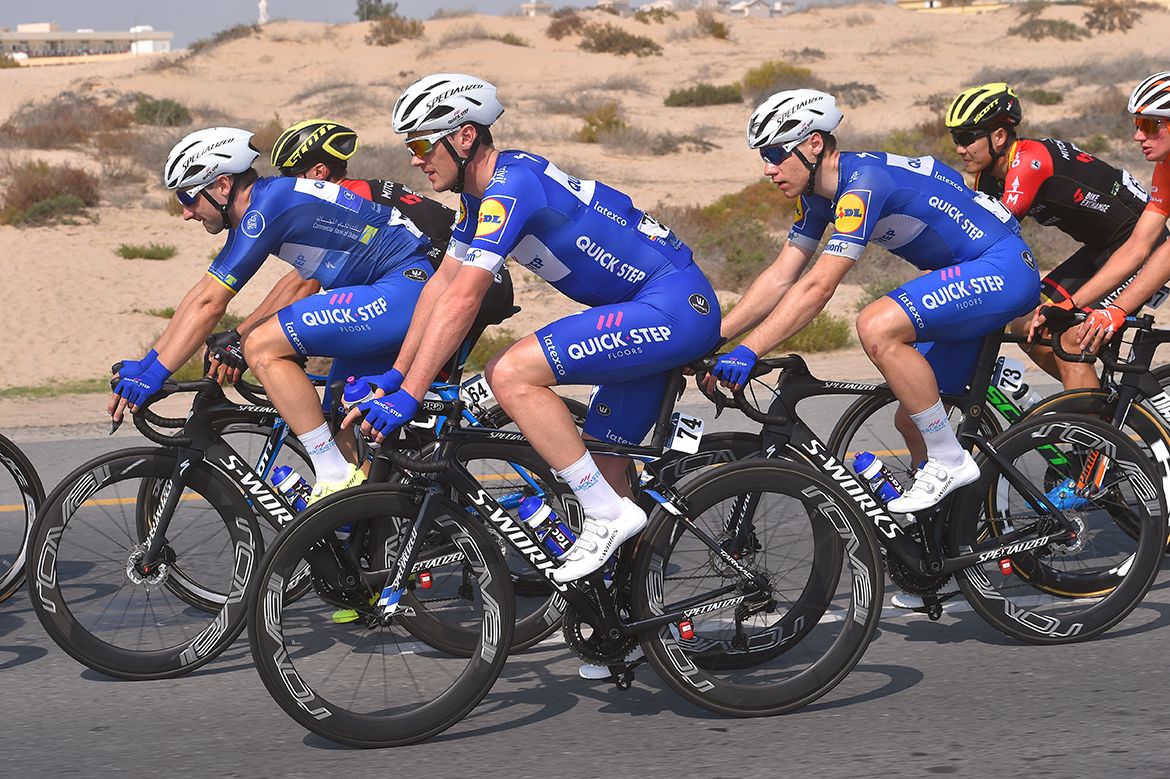 Yves Lampaert (Quick-Step Floors).