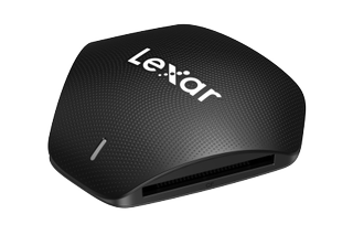 Lexar 3-in-1 reader USB 3.1 image