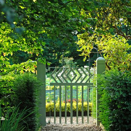 garden gate