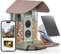 Kiwibit Smart 4K HDR AI Bird Feeder Camera Kiwibit Smart 4K HDR AI Bird Feeder Camera