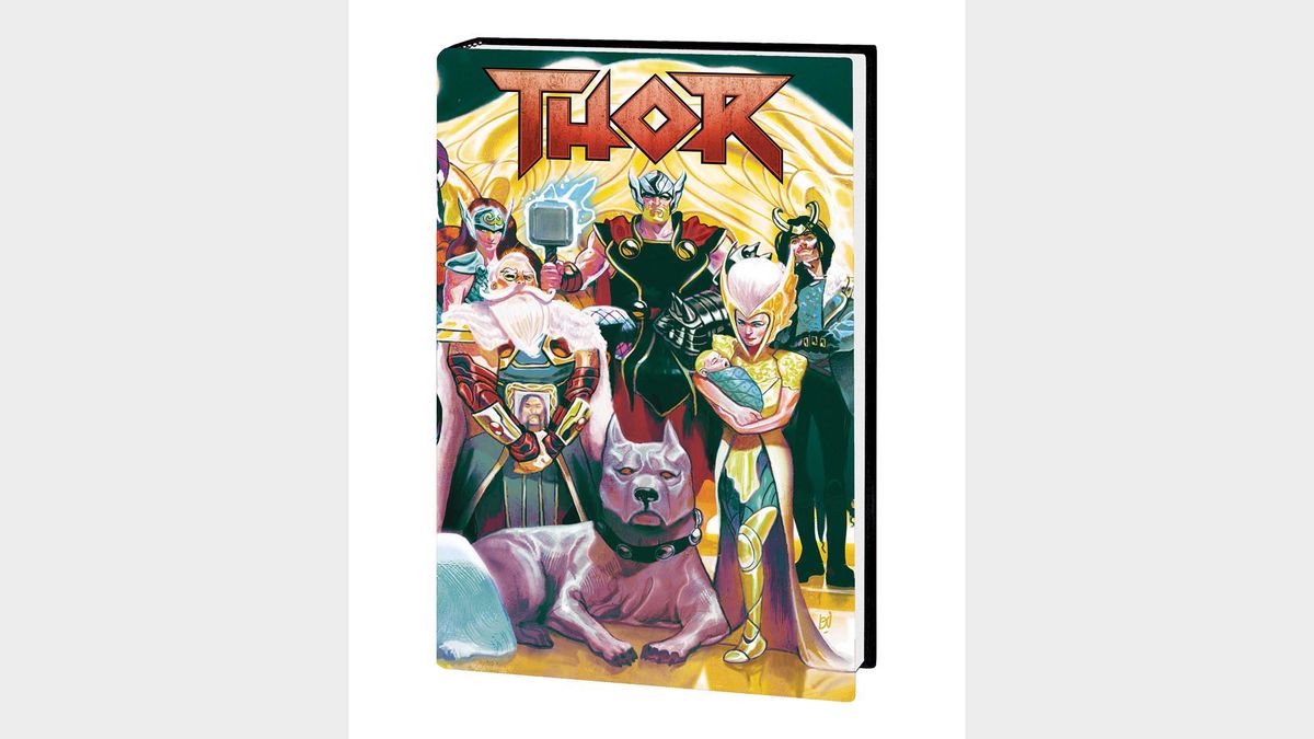 Marvel Comics September 2021 solicitations