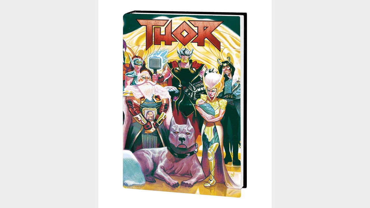 Marvel Comics September 2021 solicitations