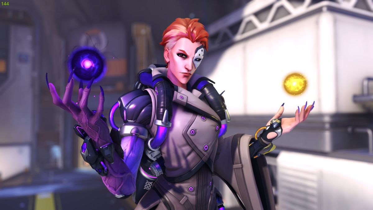 Overwatch 2 Support Tier List and who to play to rank up fast | GamesRadar+