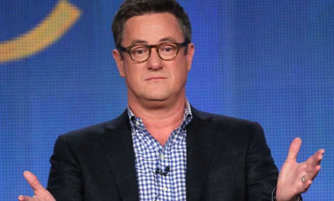 Reality Check: 'morning' Joe Scarborough Is Not Going To Run For 