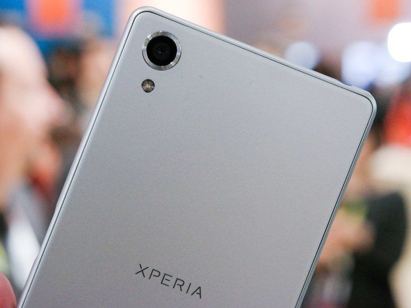 Xperia X
