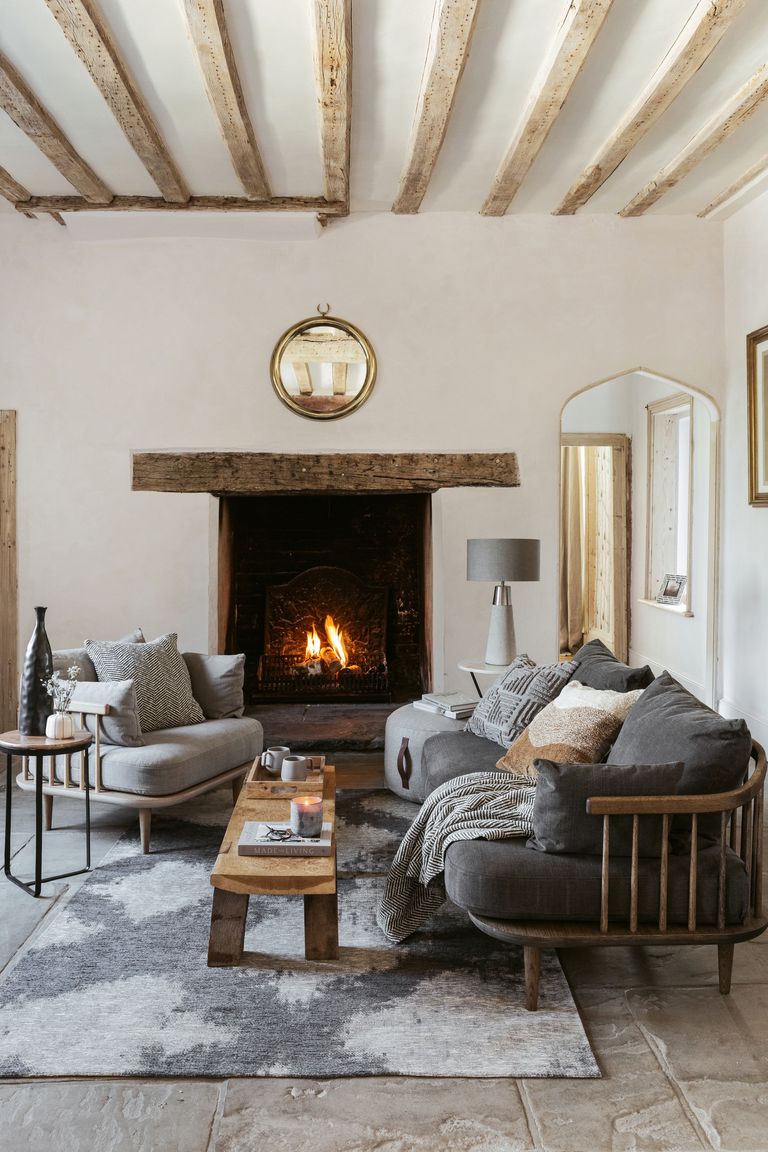 Living room fall decor ideas: 12 ways to channel a snug vibe | Livingetc