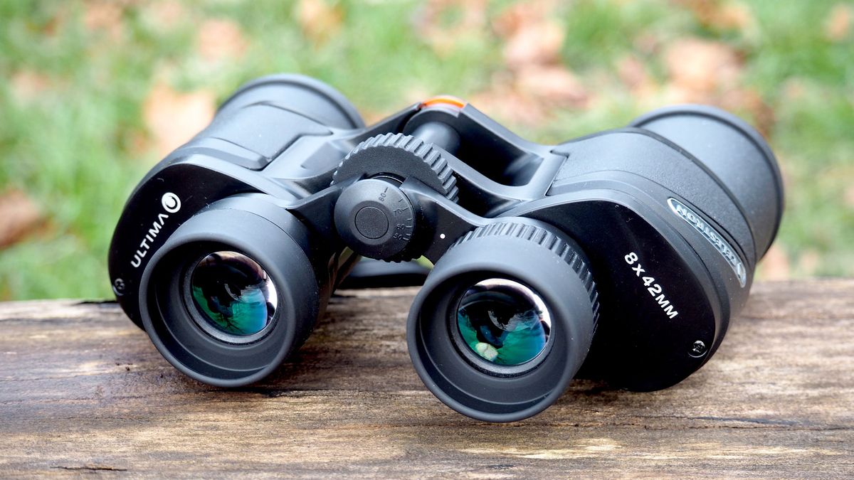 Celestron Ultima 8x42 binoculars review classic binos at an attractive