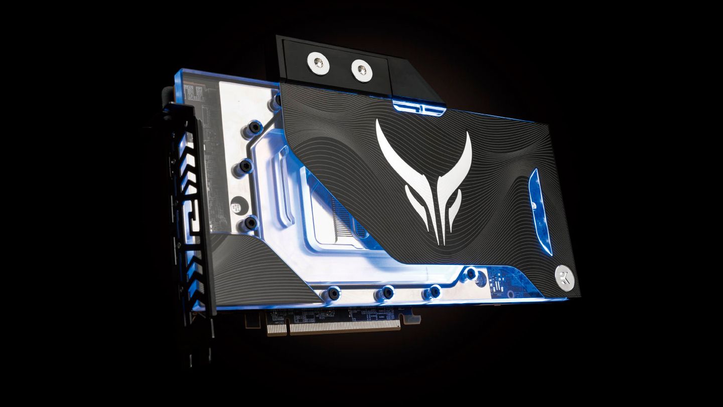 PowerColor's Liquid Devil Radeon RX 6900 XT, RX 6800 XT Are Ready