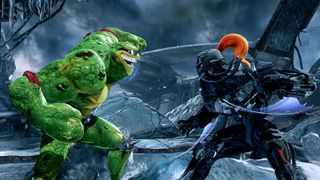 Killer Instinct: Anniversary Edition launches as base game goes free-to-play