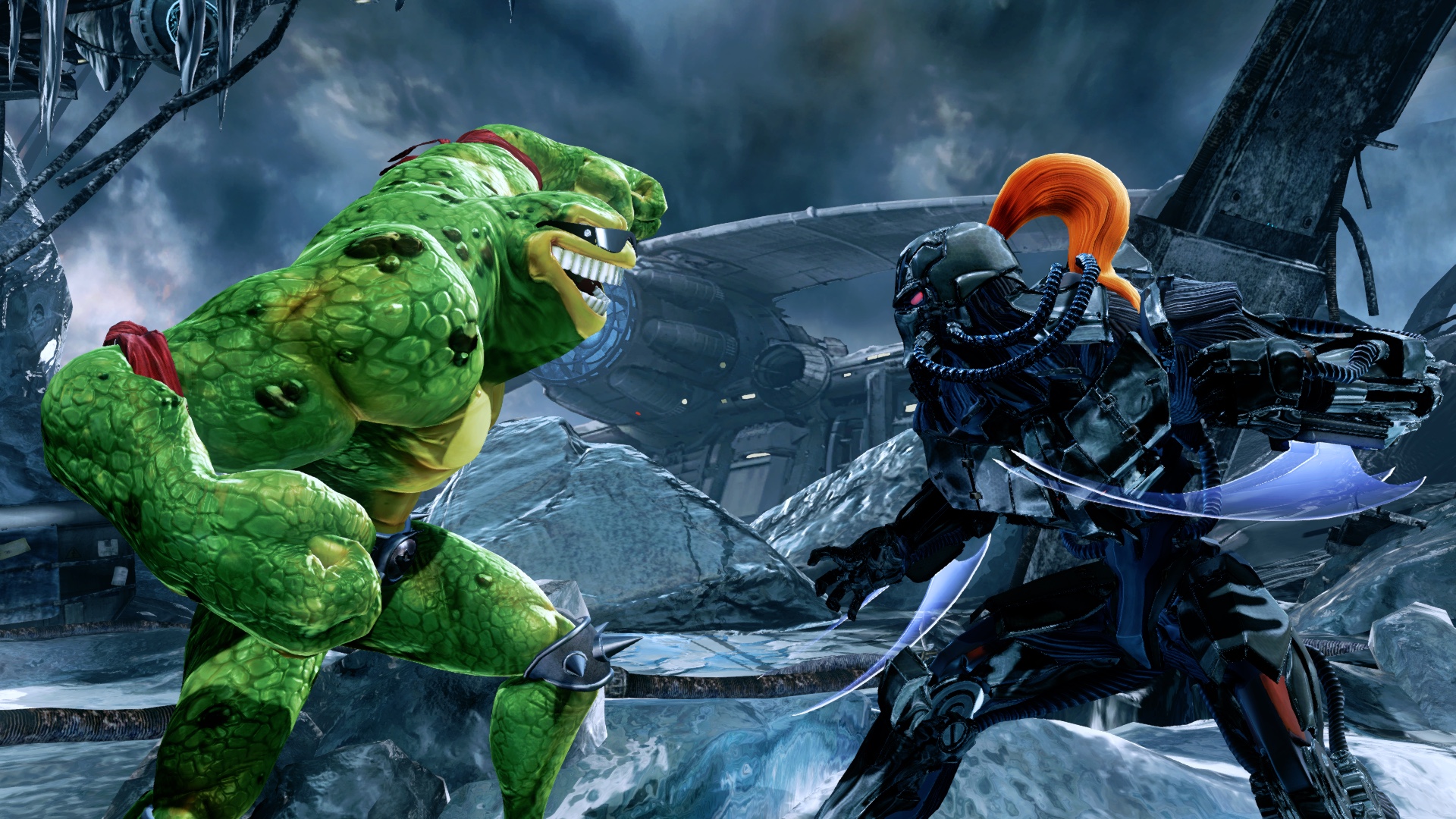 Killer Instinct скоро получит неожиданное обновление Xbox Series X, посвященное десятой годовщине