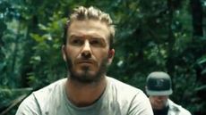David Beckham in the Amazon