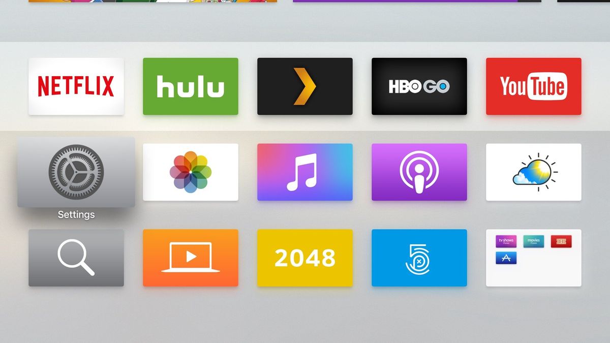 How to connect a Bluetooth keyboard to your Apple TV iMore