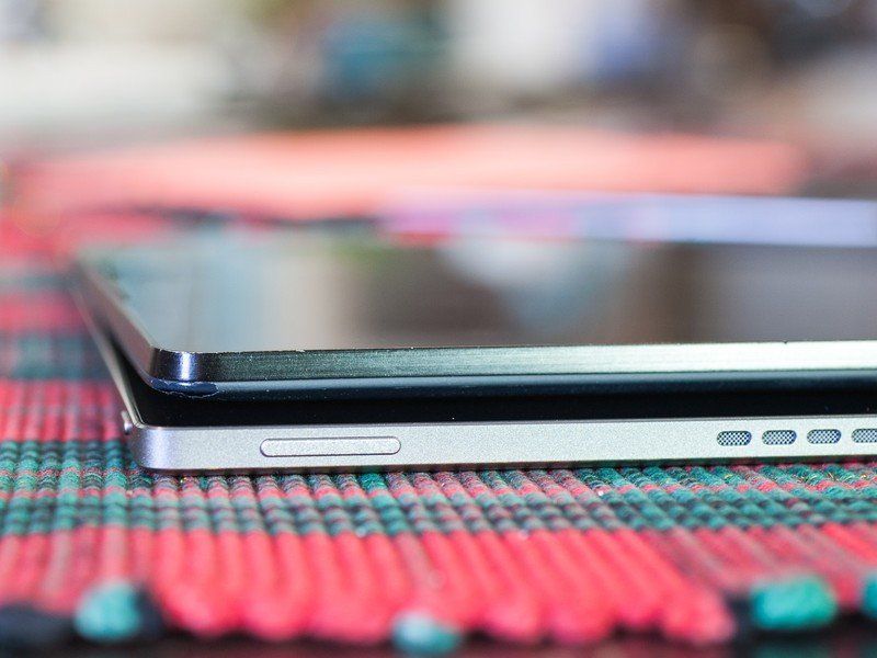 Pixel C and Nexus 9