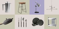 Industrial kitchen decor 